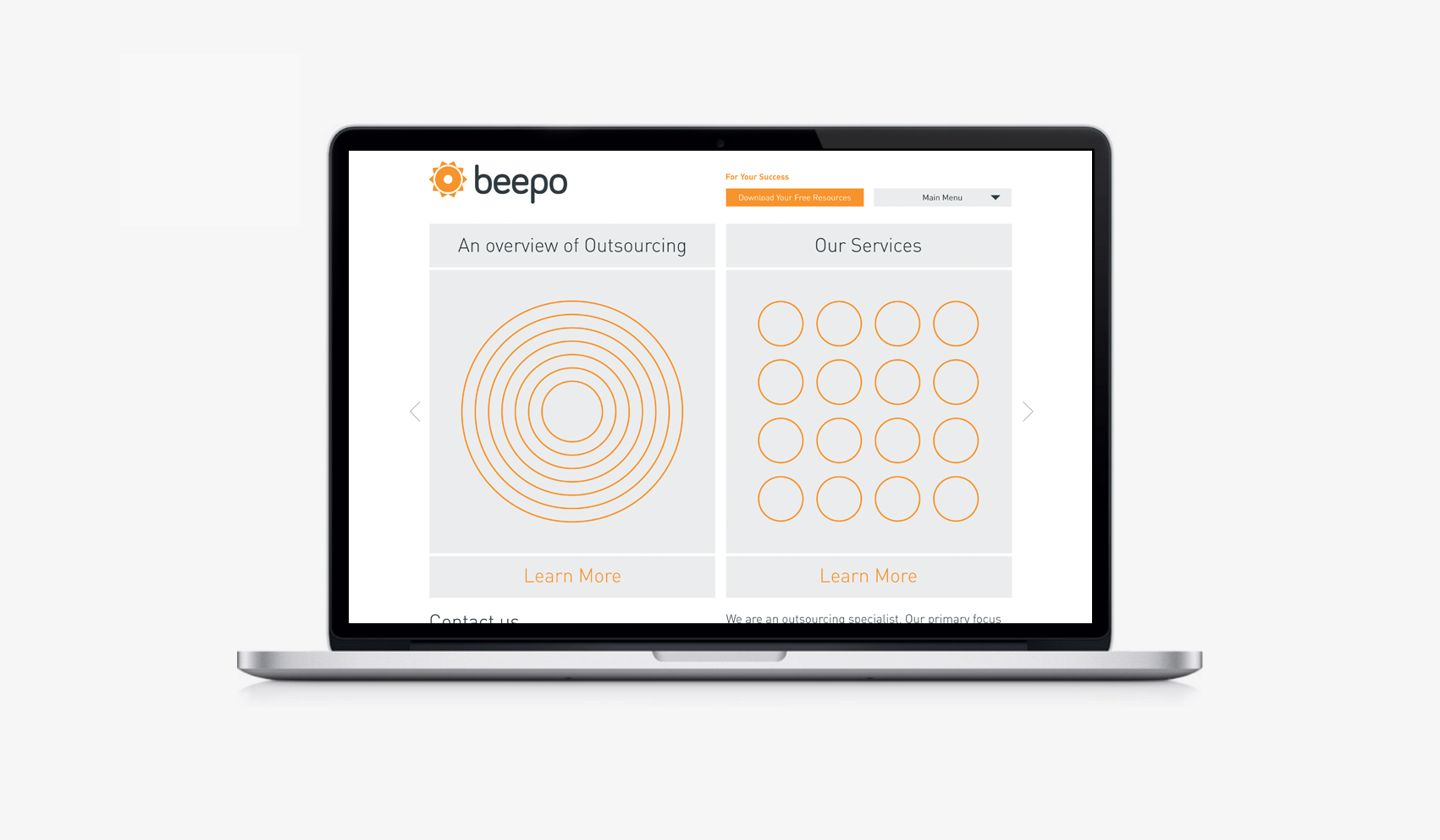 beepo-identity-website